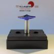 surface profiled router bit