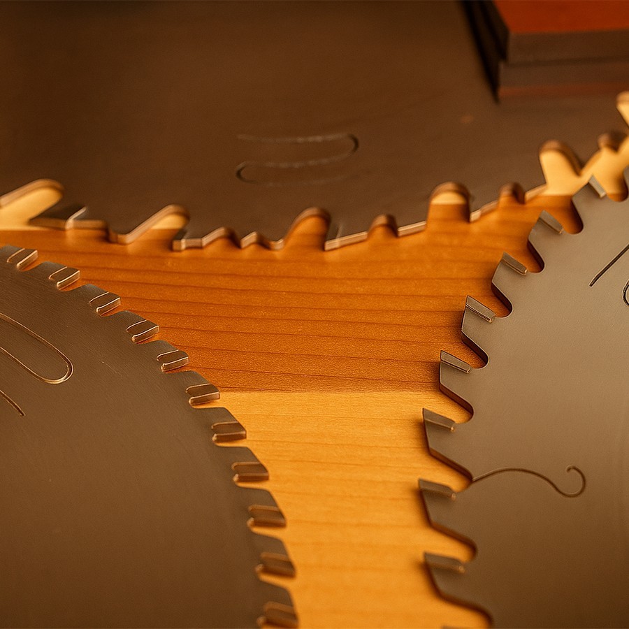 Saw blade hero
